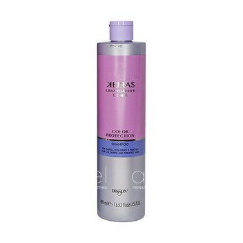 Шампунь для окрашенных и химически обработанных волос Keiras Color Protection Shampoo