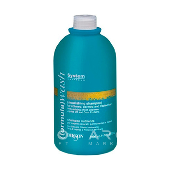 DIKSON Питательный шампунь для ухода за окрашенными и поврежденными волосами (formula) Wash Nourishing Shampoo