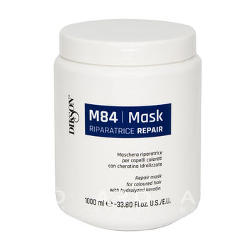 DIKSON Маска для волос восстанавливающая M84 Mask Riparatrice Repair