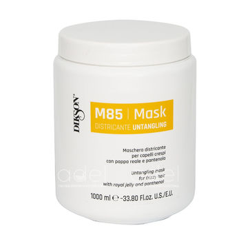 Распутывающая маска для вьющихся волос Untangling M85