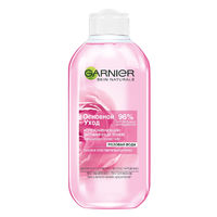 GARNIER Тоник для лица "Основной уход, Розовая вода", успокаивающий, для сухой и чувствительной кожи