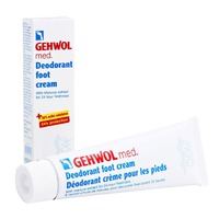 GEHWOL Крем-дезодорант для устранения сильного запаха ног Deodorant Foot Cream