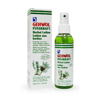 GEHWOL Травяной лосьон для уставших ног Fusskraft Herbal
