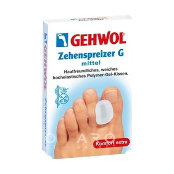 GEHWOL Гель-корректор для большого пальца Zehenspreizer G