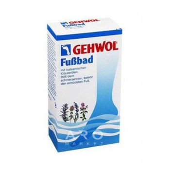 GEHWOL Ванна для ног с бальзамирующим эффектом масел Foot Bath (FuBbad)
