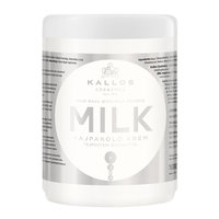 KALLOS COSMETICS Маска для волос с молочным протеином Milk