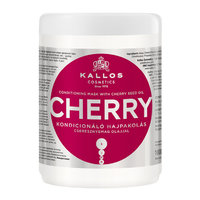 KALLOS COSMETICS Маска для волос с экстрактом вишни Cherry
