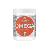 KALLOS COSMETICS Маска для волос с комплексом Омега-6 Omega
