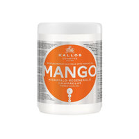 KALLOS COSMETICS Восстанавливающая маска для волос с маслом манго Mango
