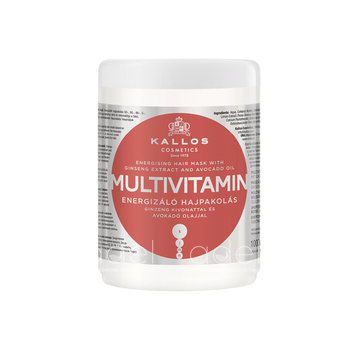 Маска для волос с мультивитаминным комплексом Multivitamin