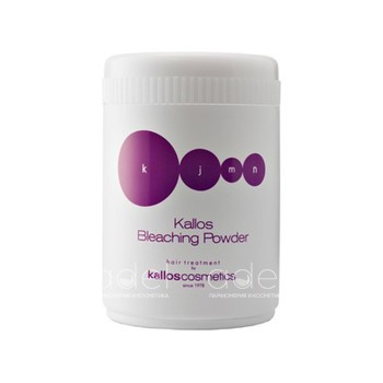 Осветляющий порошок KJMN Bleaching Powder