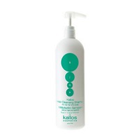 KALLOS COSMETICS Шампунь для глубокого очищения жирных волос и кожи головы KJMN Deep-Cleansing Shampoo