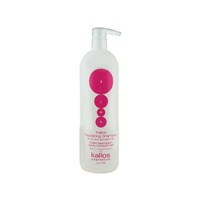 KALLOS COSMETICS Питательный шампунь для сухих и поврежденных волос KJMN Nourishing Shampoo for Dry and Damaged Hair