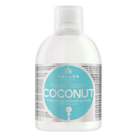 KALLOS COSMETICS Шампунь укрепляющий с кокосовым маслом Coconut