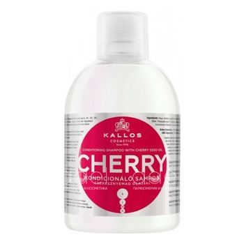 Шампунь для волос с экстрактом вишни Cherry