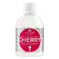 KALLOS COSMETICS Шампунь для волос с экстрактом вишни Cherry
