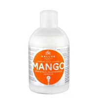KALLOS COSMETICS Шампунь увлажняющий с маслом манго Mango
