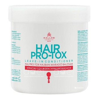 Кондиционер несмываемый Pro-Tox Hair Bomb