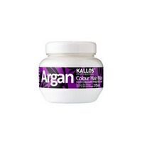 KALLOS COSMETICS Маска для защиты окрашенных волос «Арган» Argan Colour Hair Mask