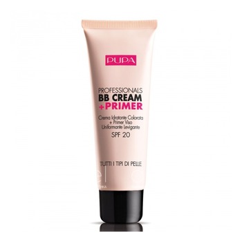 Увлажняющий тональный крем + основа под макияж для всех типов кожи BB Cream + Primer