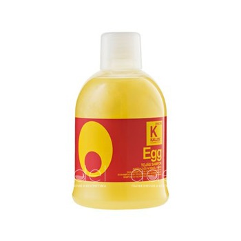 Шампунь «Яичный» для нормальных и сухих волос Egg Shampoo For Dry And Hormal Hair