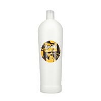 KALLOS COSMETICS Шампунь для сухих и тусклых волос «Ваниль» Vanilla Shine