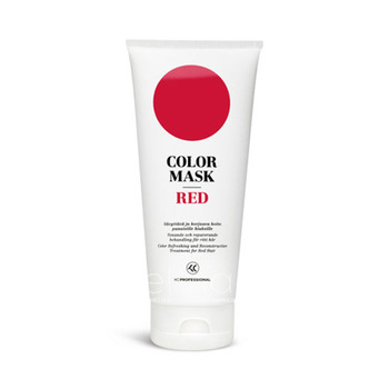 Маска для волос тонирующая COLOR MASK Red