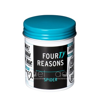 Паста для волос легкой фиксации Four Reasons Spider