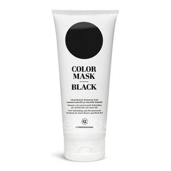 Маска для волос тонирующая  Color Mask Black