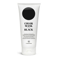 KC PROFESSIONAL Маска для волос тонирующая  Color Mask Black