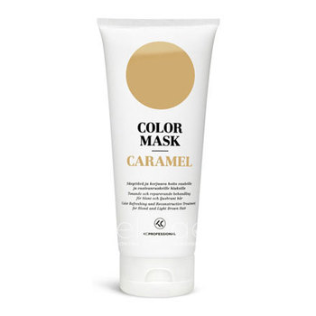 Маска для волос тонирующая  Color Mask Caramel Карамель