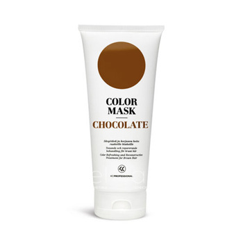Маска для волос тонирующая Color Mask Chocolate