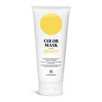 Маска для волос тонирующая Color Mask Honey