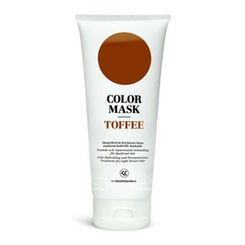 Маска для волос тонирующая Color Mask Toffee