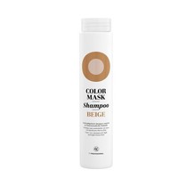 KC PROFESSIONAL Шампунь для волос оттеночный  Color Mask Shampoo Beige