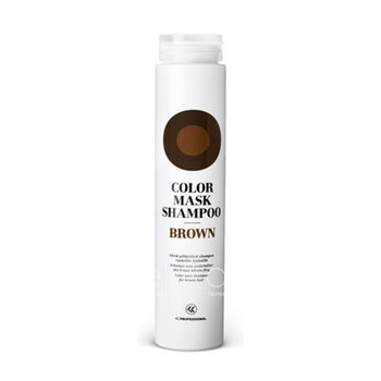 Шампунь для волос оттеночный  Color Mask Shampoo Brown