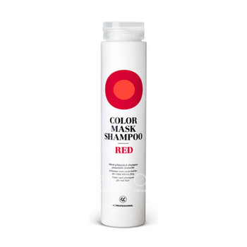 Шампунь для волос оттеночный  Color Mask Shampoo Red