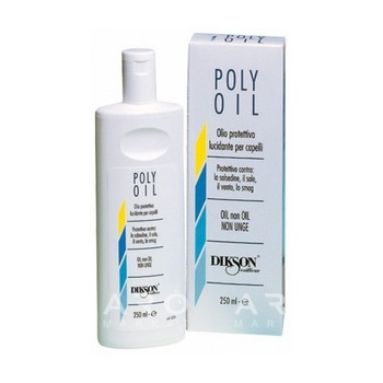 DIKSON Защитное масло-спрей для волос Poly Oil