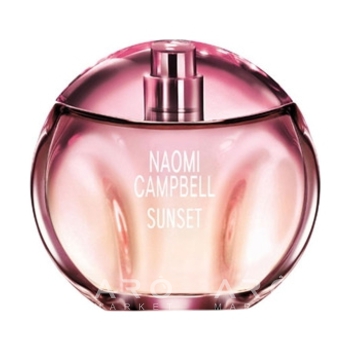 NAOMI CAMPBELL Sunset