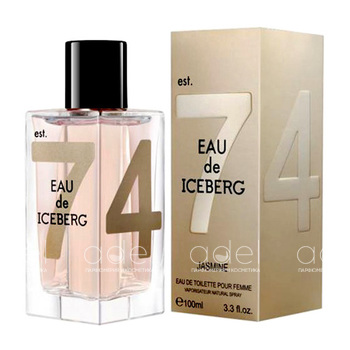 Eau de Iceberg Jasmin