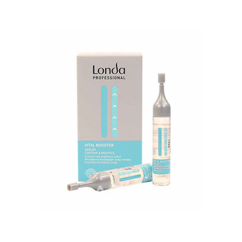 LONDA Укрепляющая сыворотка для волос Scalp Vital Booster Serum Caffeine & Mentho