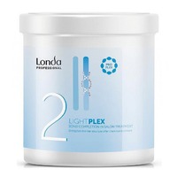 LONDA Профессиональное средство для укрепления структуры волос после химического воздействия «Шаг 2» Lightplex
