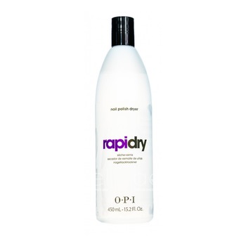 Жидкость для быстрого высыхания лака Rapidry Spray