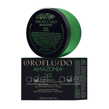 Восстанавливающая маска для ослабленных и поврежденных волос Orofluido Amazonia Mask