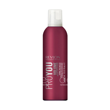 Мусс для объема и блеска нормальной фиксации Pro You Volume Styling Mousse