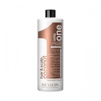 REVLON PROFESSIONAL Шампунь-кондиционер с ароматом кокоса Uniq One Conditioning Shampoo Coconut