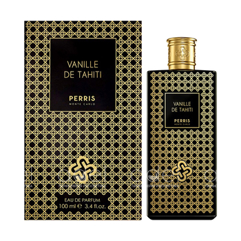 Vanille De Tahiti