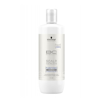 Очищающий шампунь Bonacure Scalp Genesis