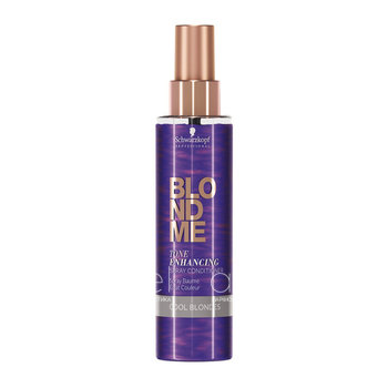 Спрей-кондиционер для холодных оттенков блонд BlondMe Tone Enhancing Spray Cool Blondes