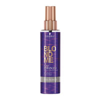 SCHWARZKOPF Спрей-кондиционер для холодных оттенков блонд BlondMe Tone Enhancing Spray Cool Blondes